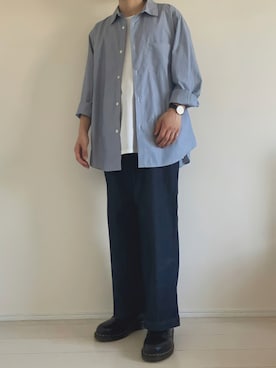 せーやさん（メンズ・166cm）の夏コーディネート