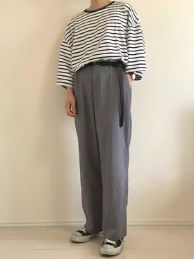 せーやさん（メンズ・166cm）の夏コーディネート