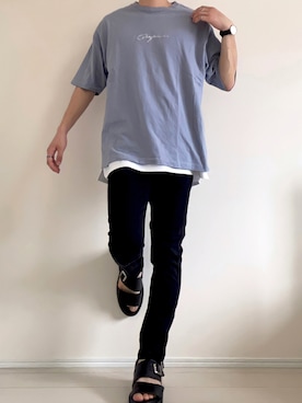 せーやさん(メンズ・166cm)の夏コーディネート