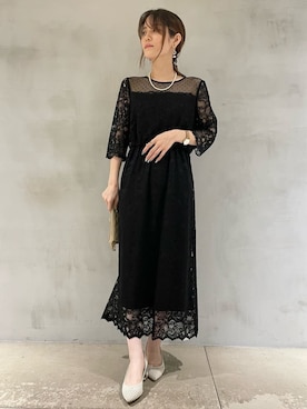 yさん(レディース・153cm)の夏コーディネート