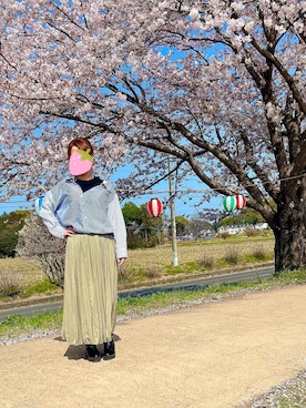 chimuさんのコーディネート