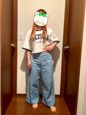 chimuさんのコーディネート