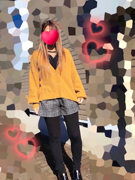 chimuさんのコーディネート
