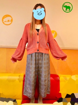 chimuさんのコーディネート