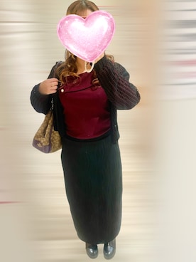「Avail（アベイル）のアイテム」を使った、chimuさん（レディース・149cm）の春コーディネート