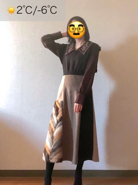 わかめごはん（道民）さんのコーディネート