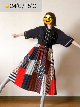 わかめごはん（道民）さんのコーディネート