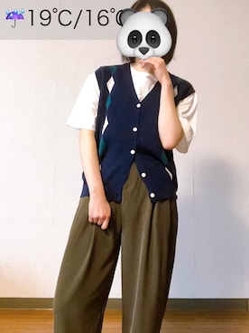 わかめごはん（道民）さんのコーディネート
