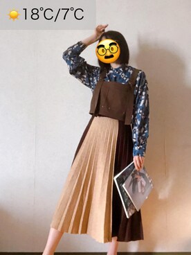 わかめごはん（道民）さんのコーディネート