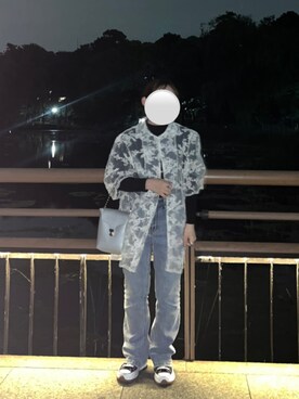 kusadonkiさん（レディース・148cm）の春コーディネート