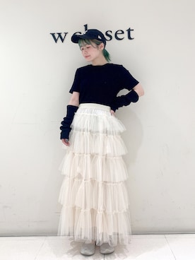 asucoさんのコーディネート