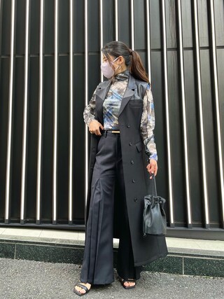 UNITED TOKYO（ユナイテッドトウキョウ）の「プレートベルト（ベルト
