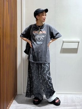aikaさん(レディース・158cm)の夏コーディネート
