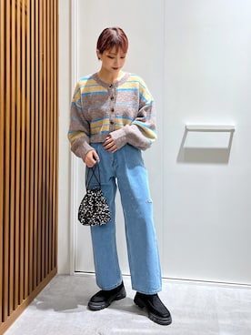 aikaさん(レディース・158cm)の秋コーディネート