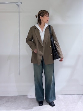 aikaさん(レディース・158cm)の秋コーディネート