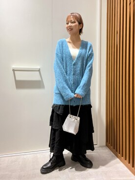 aikaさん（レディース・158cm）の秋コーディネート