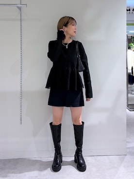 aikaさん(レディース・158cm)の秋コーディネート