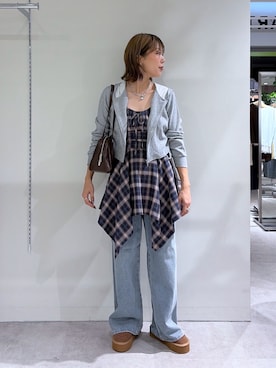 aikaさん(レディース・158cm)の秋コーディネート