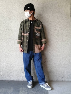 kkさんのコーディネート