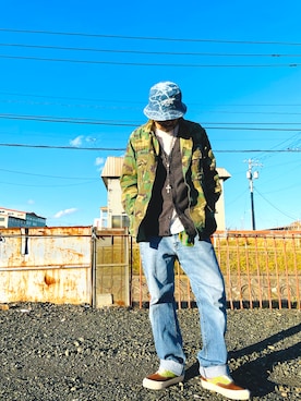 1977takeshiさんのコーディネート