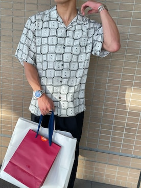 田村海翔さんのコーディネート