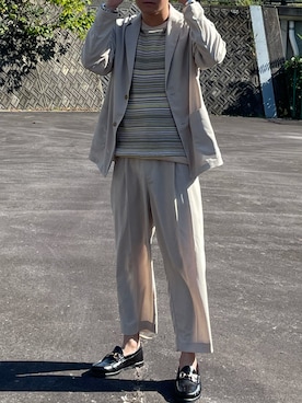 田村海翔さんのコーディネート