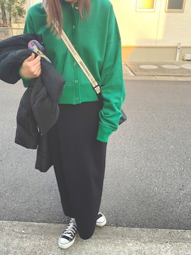 miniiiiiさん(レディース・150cm)の冬コーディネート