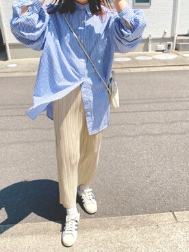 miniiiiiさん(レディース・150cm)の春コーディネート