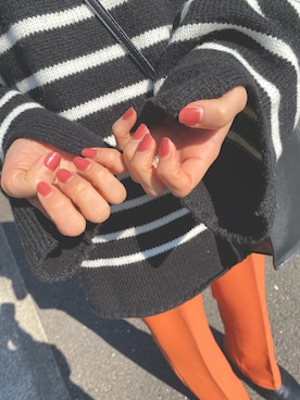 miniiiiiさん（レディース・150cm）の冬コーディネート