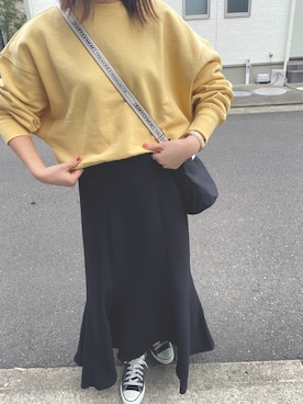 miniiiiiさん(レディース・150cm)の春コーディネート