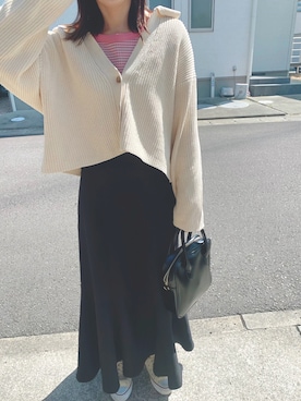 miniiiiiさん（レディース・150cm）の春コーディネート