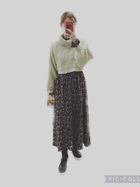 fukumorisaさんのコーディネート