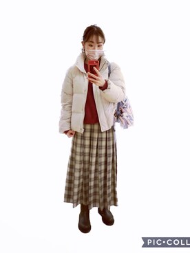 fukumorisaさんのコーディネート