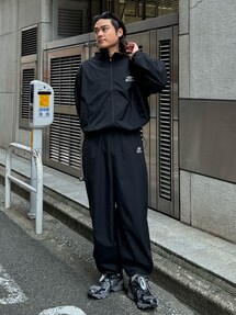 Lui's（ルイス）の「【UMBRO/アンブロ×Lui's】 トラックジャケット