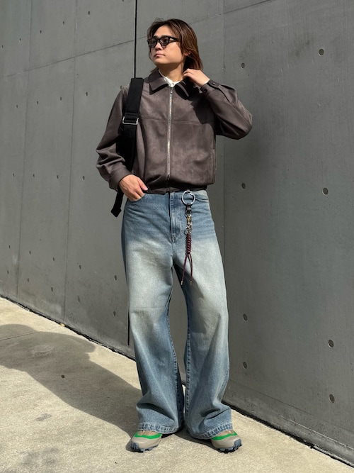 ITTI / イッチ】ANNIE PUFFER TOWN MOON BAG（ショルダーバッグ