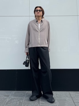 shunya kogaさん（メンズ・182cm）の秋コーディネート