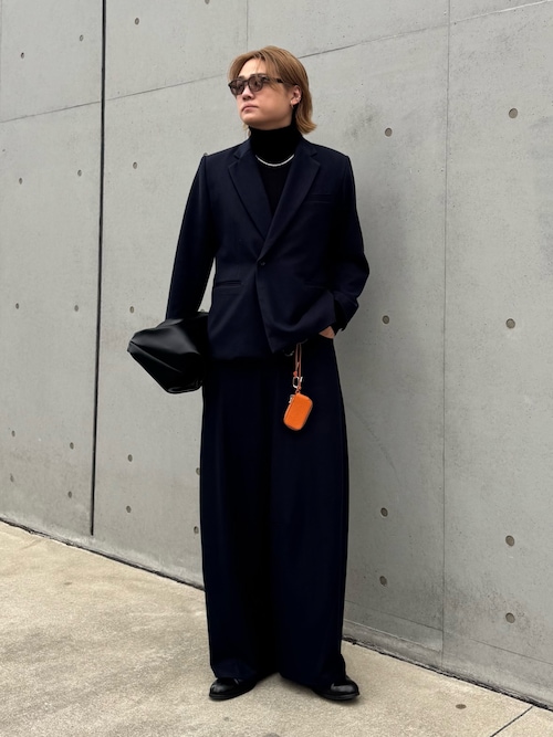 Lui's/EX/store �����Xshunya koga����̃X���b�N�X�u�E�H�[���J�[�u�p���c�iLui's�b���C�X�j�v���g�����R�[�f�B�l�[�g