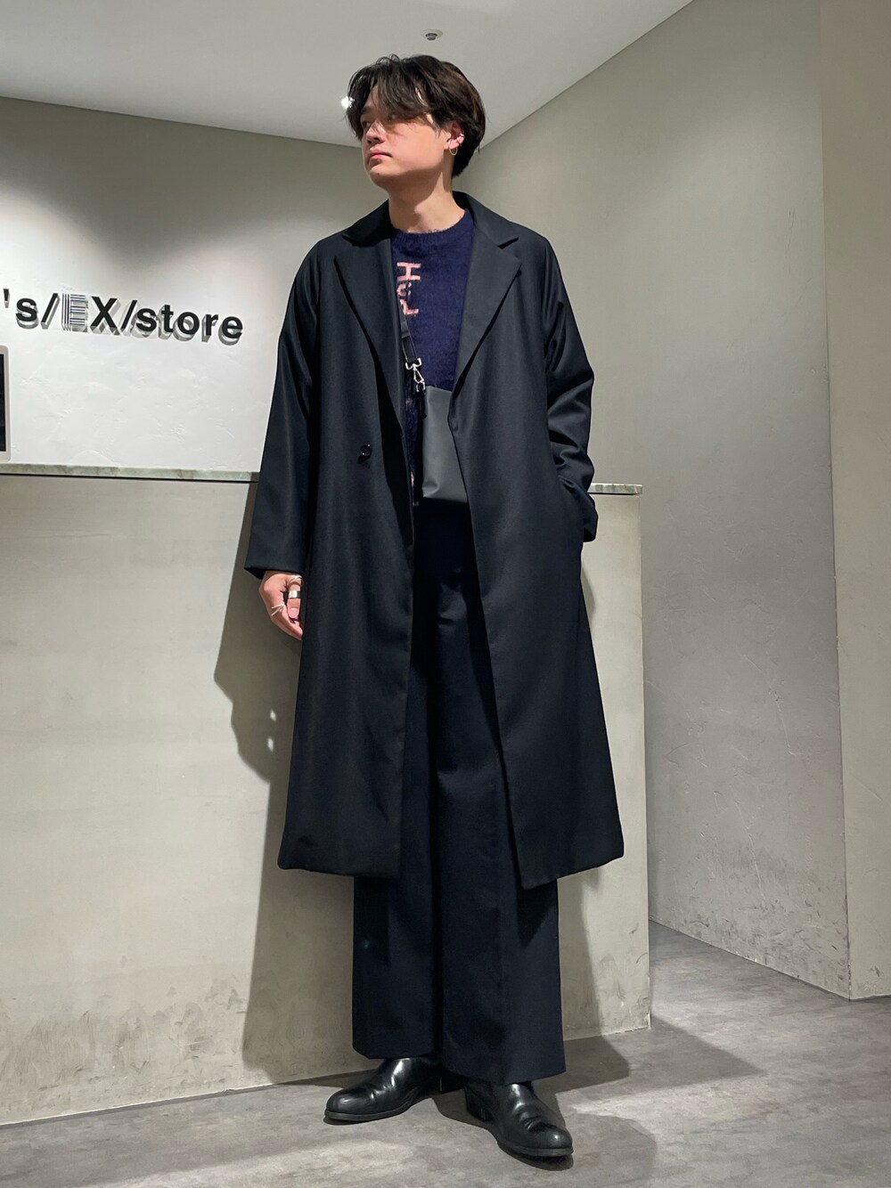 【美品】ITTI/イッチ MIDポリカーボネートサコッシュ ITTI/イッチ】MIDポリカーボネートサコッシュ | Lui's(ルイス