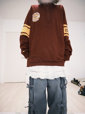 🌼さん（レディース・148cm）の春コーディネート