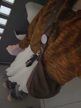 「merry jenny（メリージェニー）のアイテム」を使った、🌼さん（レディース・148cm）の春コーディネート