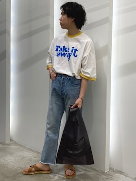 Kamichiさんのコーディネート