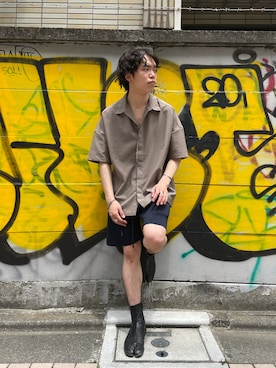 Kamichiさんのコーディネート