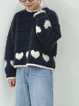 「URBAN RESEARCH Sonny Label（アーバンリサーチサニーレーベル）のアイテム」を使った、873さん（骨格ナチュラル・レディース・158cm）の秋コーディネート