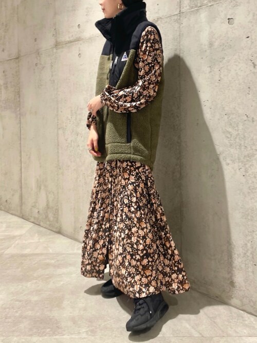 873 Sonny Label Urban Research Sonny Labelのワンピースを使ったコーディネート Wear 873 Sonny Label Urban Research Sonny Labelのワンピースを使ったコーディネート Wear