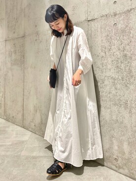 873さん(レディース・158cm)の秋コーディネート