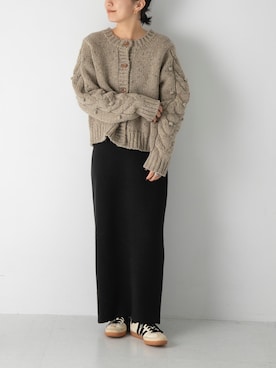 「URBAN RESEARCH Sonny Label（アーバンリサーチサニーレーベル）のアイテム」を使った、873さん（骨格ナチュラル・レディース・158cm）の秋コーディネート