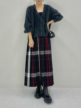 「URBAN RESEARCH Sonny Label（アーバンリサーチサニーレーベル）のアイテム」を使った、873さん（骨格ナチュラル・レディース・158cm）の秋コーディネート