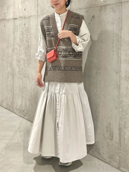 873 Sonny Label Urban Researchのワンピースを使ったコーディネート Wear