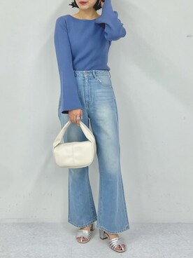 「URBAN RESEARCH Sonny Label（アーバンリサーチサニーレーベル）のアイテム」を使った、873さん（骨格ナチュラル・レディース・158cm）の冬コーディネート