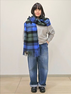 ICHINOSEさんのコーディネート